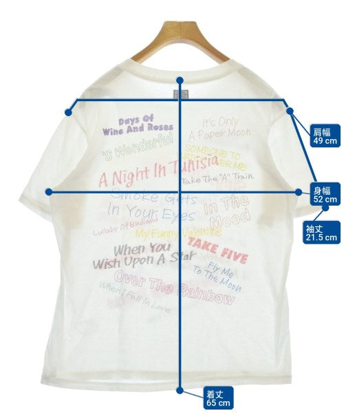 TANGTANG เสื้อยืด/เสื้อท็อปส์