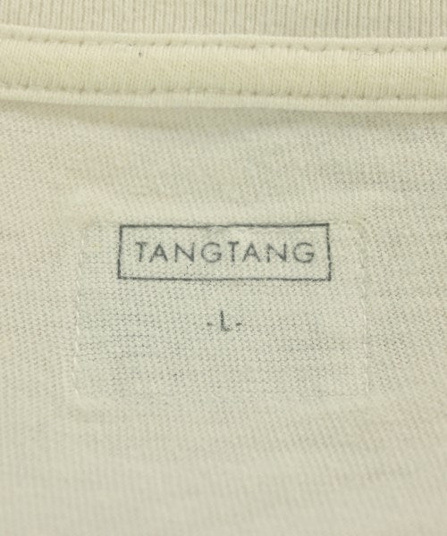 TANGTANG เสื้อยืด/เสื้อท็อปส์