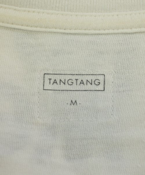 TANGTANG เสื้อยืด/เสื้อท็อปส์