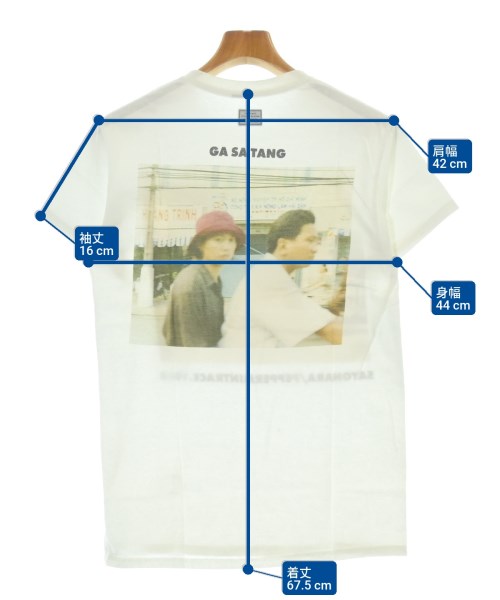 TANGTANG เสื้อยืด/เสื้อท็อปส์