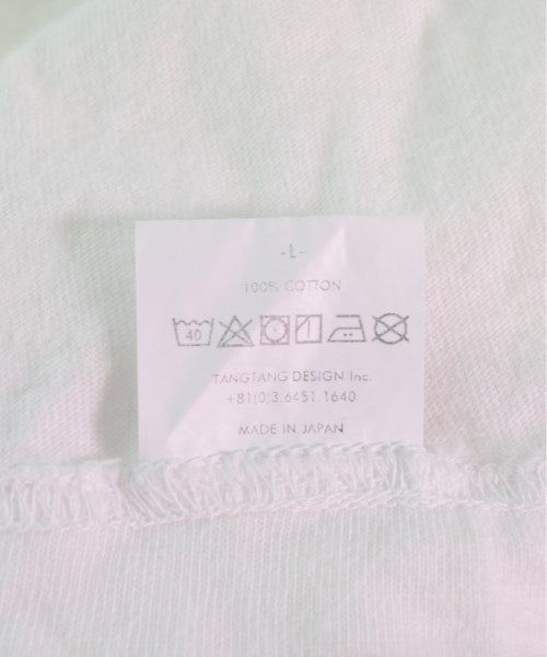 TANGTANG เสื้อยืด/เสื้อท็อปส์