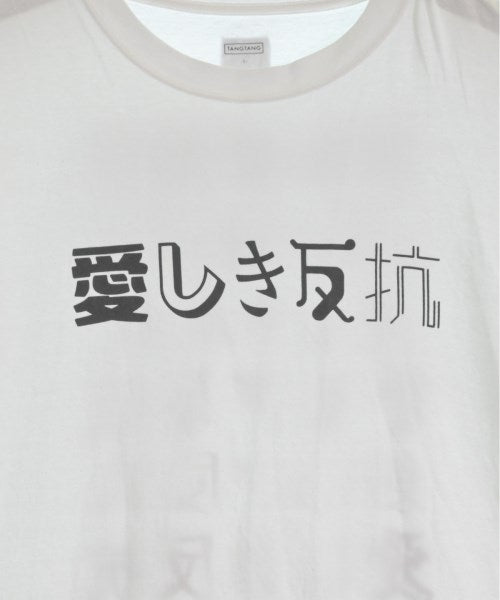 TANGTANG เสื้อยืด/เสื้อท็อปส์