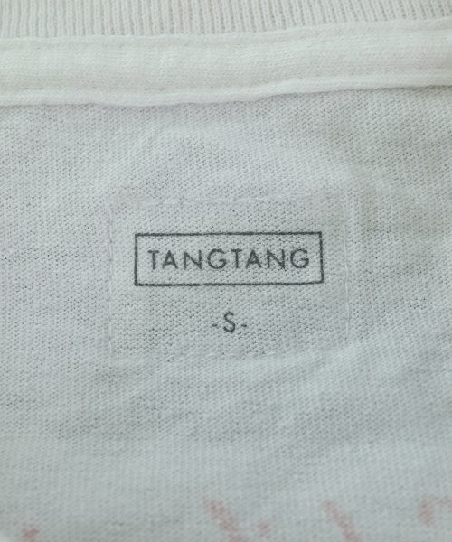 TANGTANG เสื้อยืด/เสื้อท็อปส์