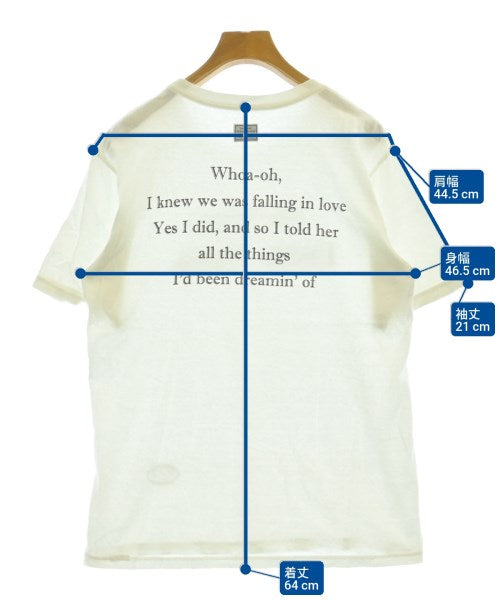TANGTANG เสื้อยืด/เสื้อท็อปส์