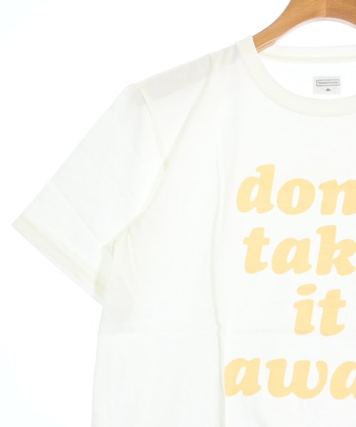 TANGTANG เสื้อยืด/เสื้อท็อปส์