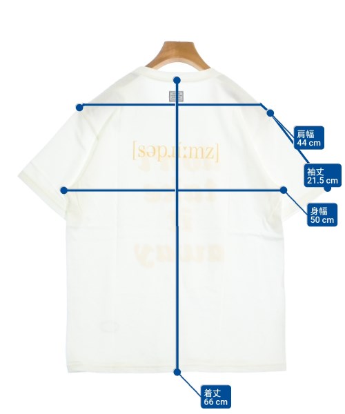 TANGTANG เสื้อยืด/เสื้อท็อปส์