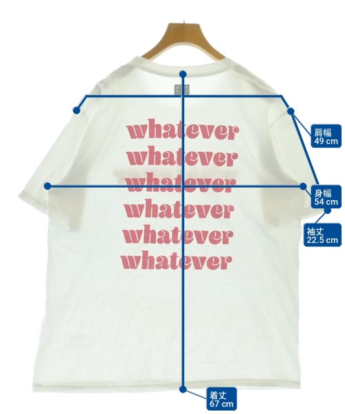 TANGTANG เสื้อยืด/เสื้อท็อปส์