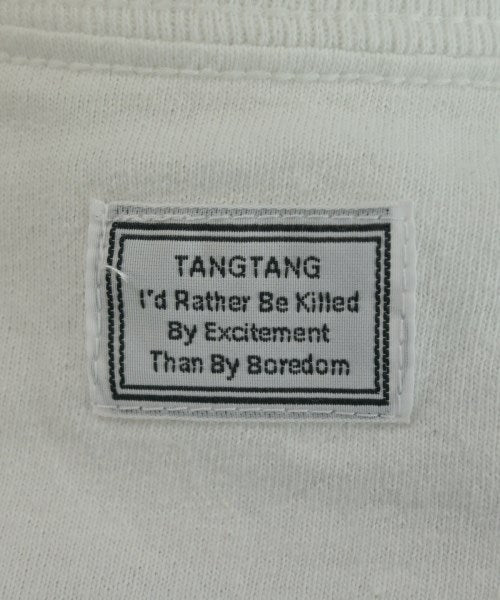 TANGTANG เสื้อยืด/เสื้อท็อปส์