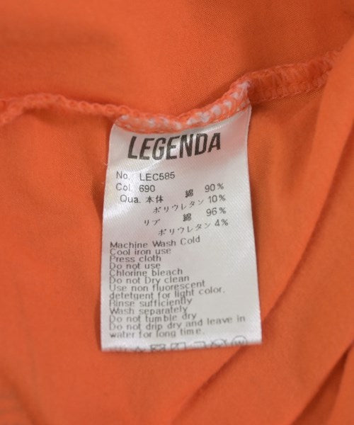 LEGENDA เสื้อยืด/เสื้อท็อปส์