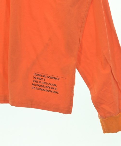 LEGENDA เสื้อยืด/เสื้อท็อปส์