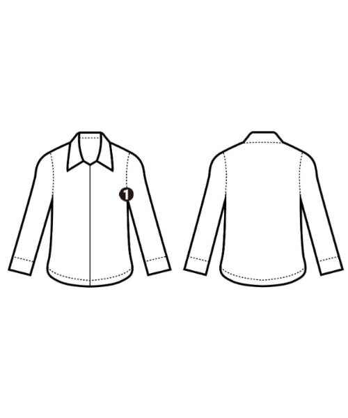 LEGENDA เสื้อลำลอง