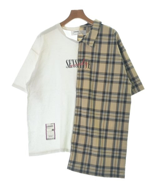 LEGENDA เสื้อยืด/เสื้อท็อปส์