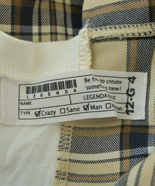 LEGENDA เสื้อยืด/เสื้อท็อปส์