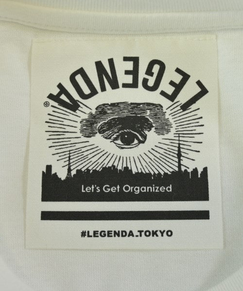 LEGENDA เสื้อยืด/เสื้อท็อปส์