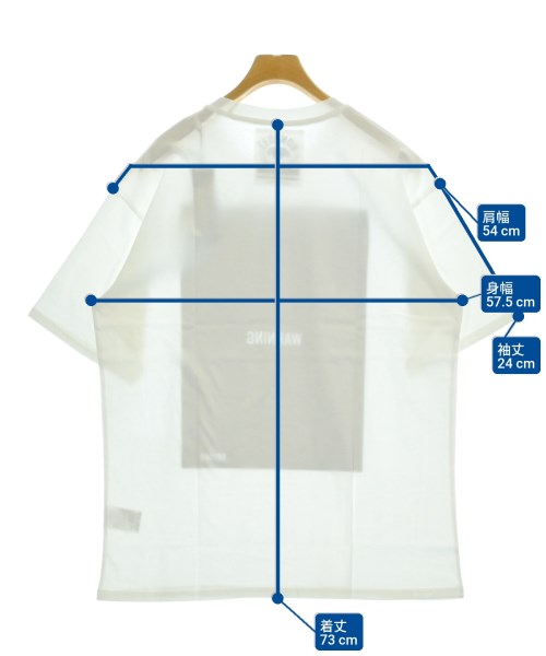LEGENDA เสื้อยืด/เสื้อท็อปส์