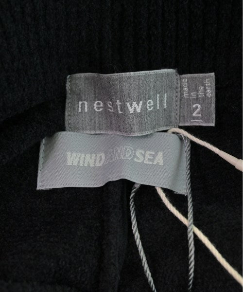 WIND AND SEA กางเกงขาสั้น