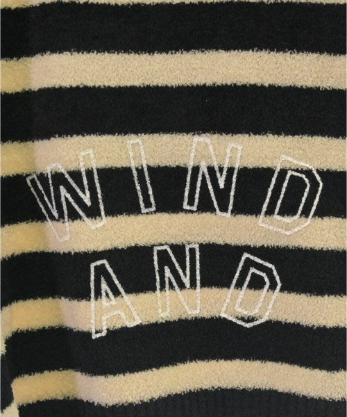 WIND AND SEA กางเกงขาสั้น