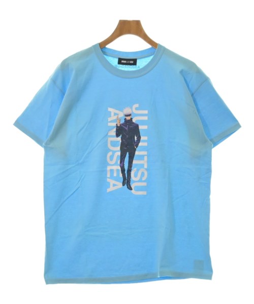 WIND AND SEA เสื้อยืด/เสื้อท็อปส์
