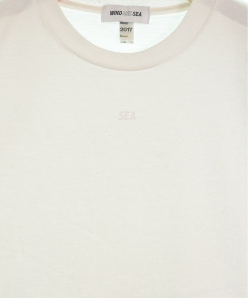 WIND AND SEA เสื้อยืด/เสื้อท็อปส์