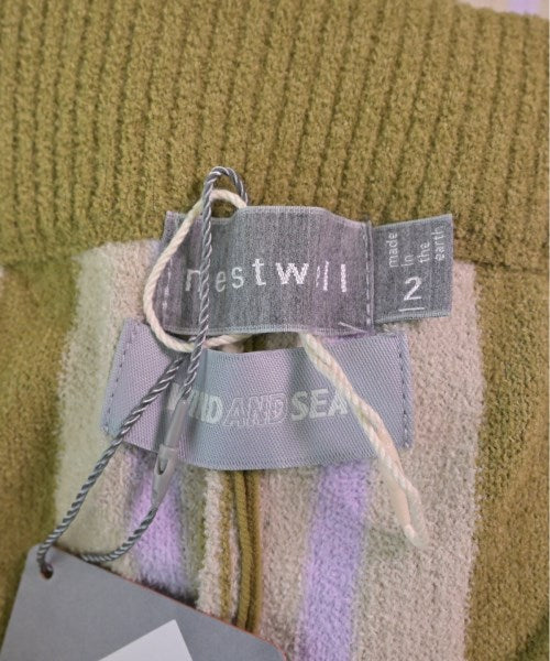 WIND AND SEA กางเกง อื่น