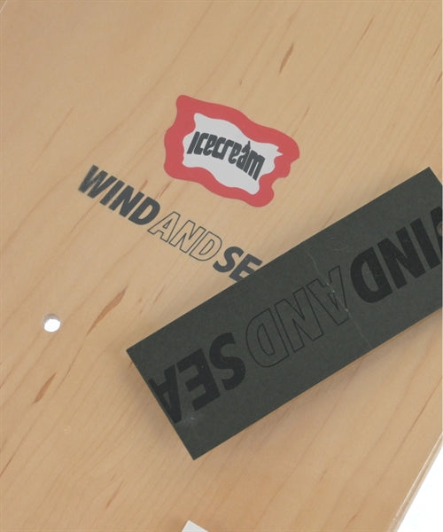 WIND AND SEA อื่นๆ