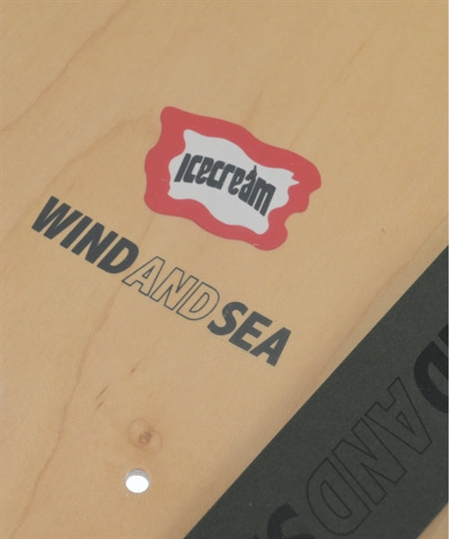 WIND AND SEA อื่นๆ