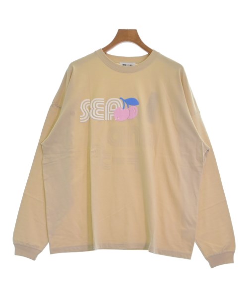 WIND AND SEA เสื้อยืด/เสื้อท็อปส์