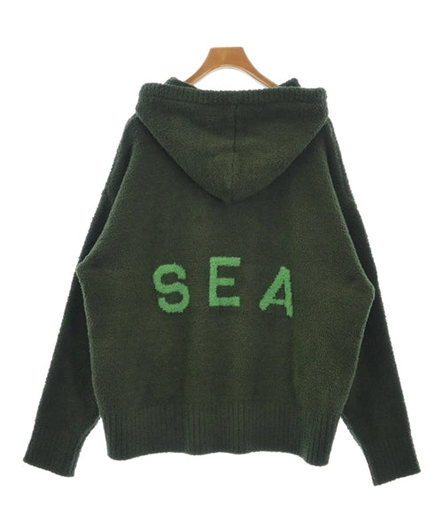 WIND AND SEA เสื้อฮู้ด