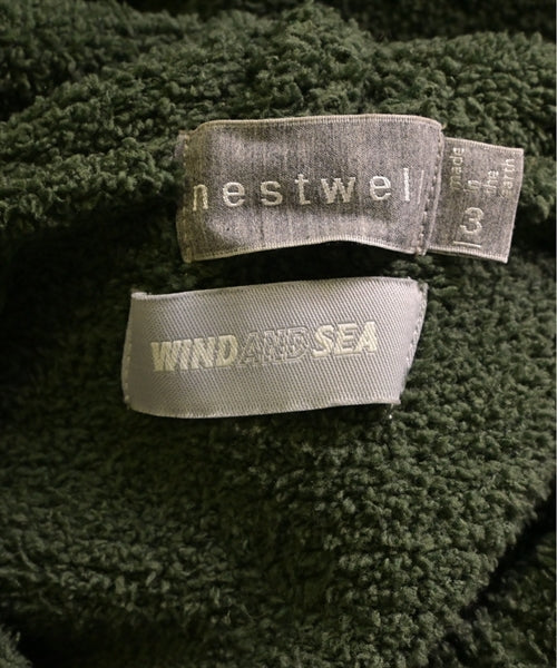 WIND AND SEA เสื้อฮู้ด