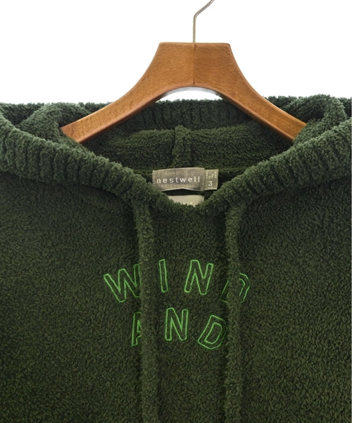 WIND AND SEA เสื้อฮู้ด