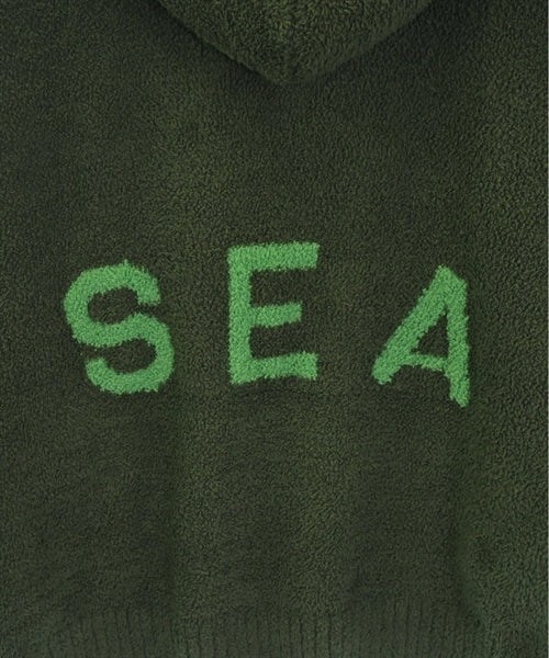 WIND AND SEA เสื้อฮู้ด