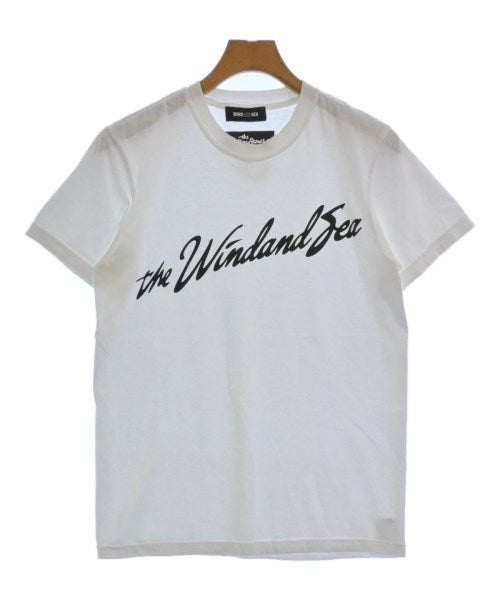 WIND AND SEA เสื้อยืด/เสื้อท็อปส์
