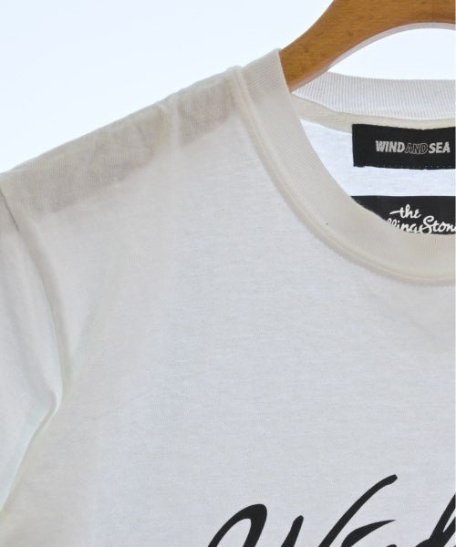 WIND AND SEA เสื้อยืด/เสื้อท็อปส์