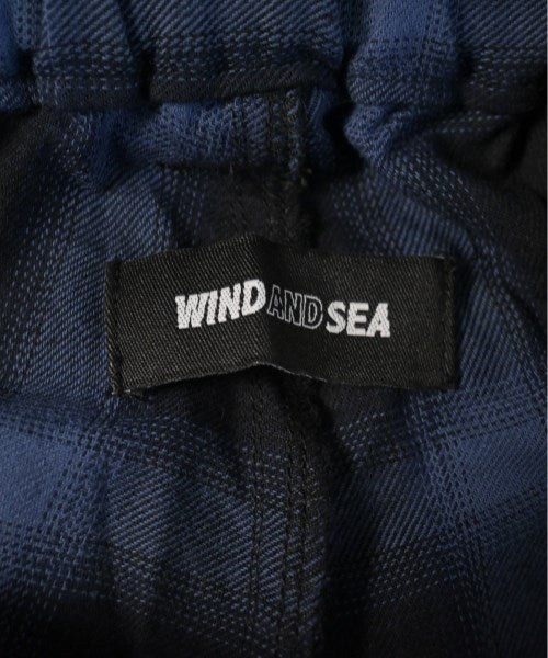 WIND AND SEA กางเกงขาสั้น