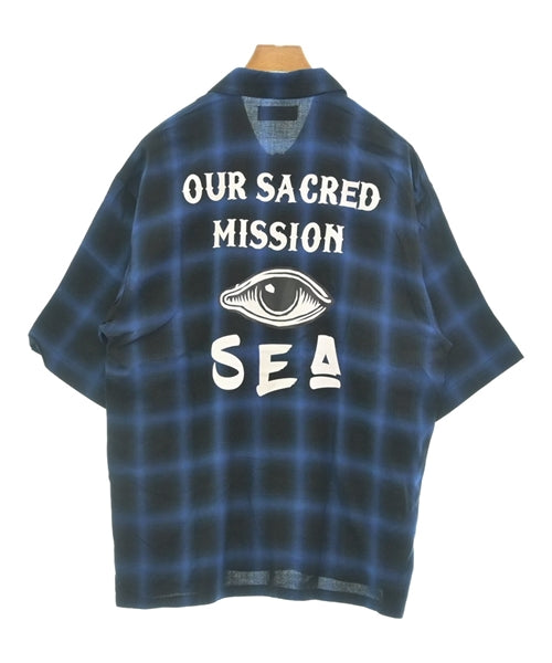 WIND AND SEA เสื้อลำลอง