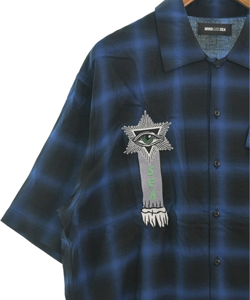 WIND AND SEA เสื้อลำลอง