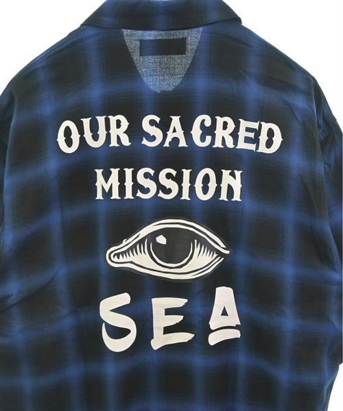 WIND AND SEA เสื้อลำลอง