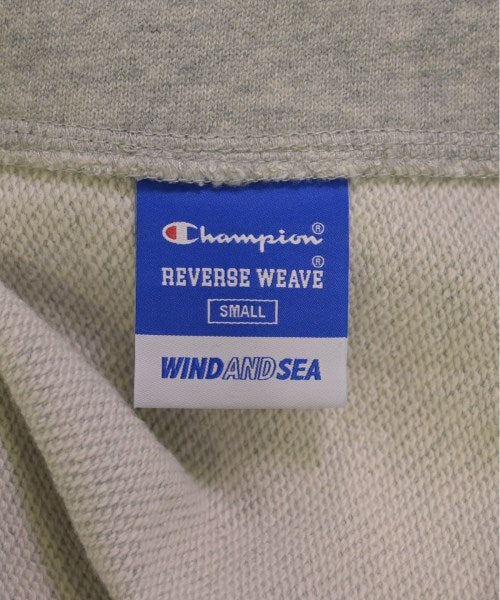 WIND AND SEA เสื้อสเวตเตอร์