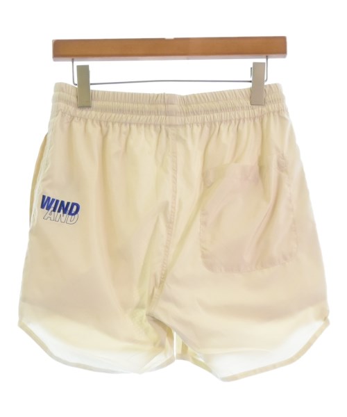 WIND AND SEA กางเกง อื่น