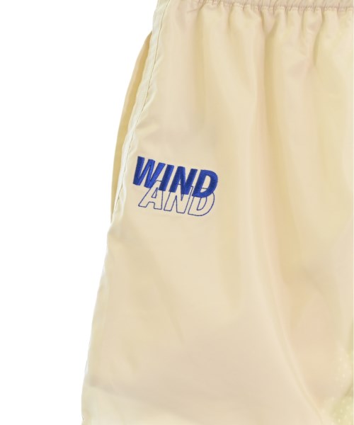 WIND AND SEA กางเกง อื่น