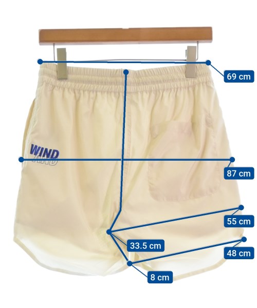 WIND AND SEA กางเกง อื่น