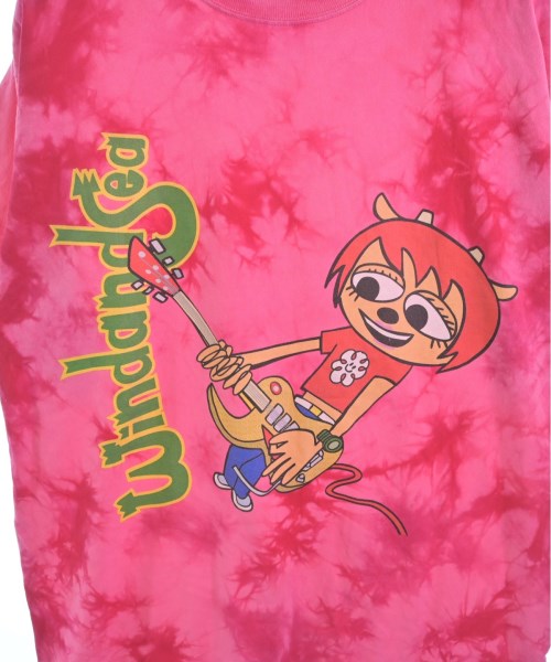 WIND AND SEA เสื้อยืด/เสื้อท็อปส์