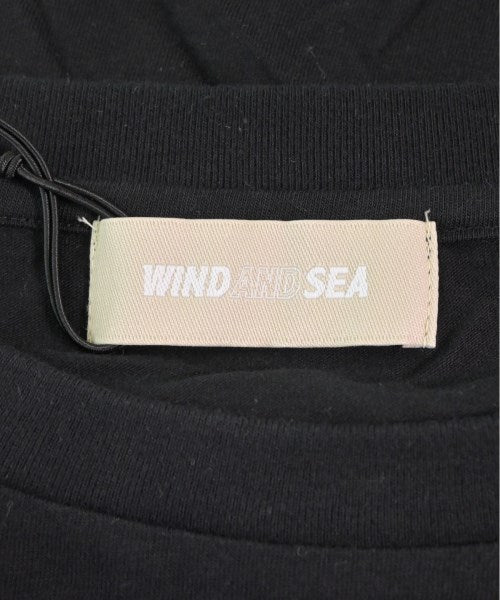 WIND AND SEA เสื้อยืด/เสื้อท็อปส์