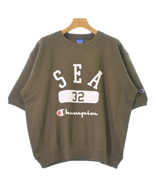 WIND AND SEA เสื้อสเวตเตอร์