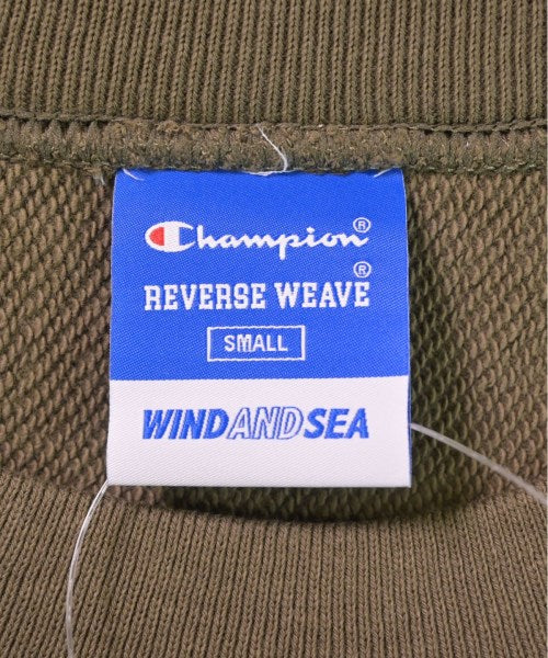 WIND AND SEA เสื้อสเวตเตอร์