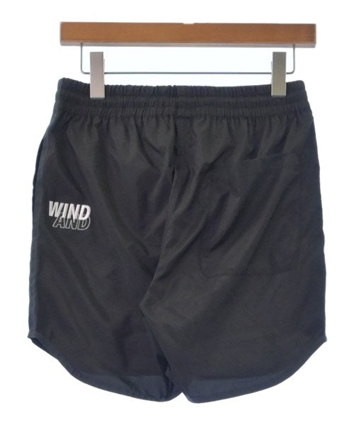 WIND AND SEA กางเกงขาสั้น
