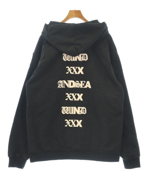 WIND AND SEA เสื้อฮู้ด