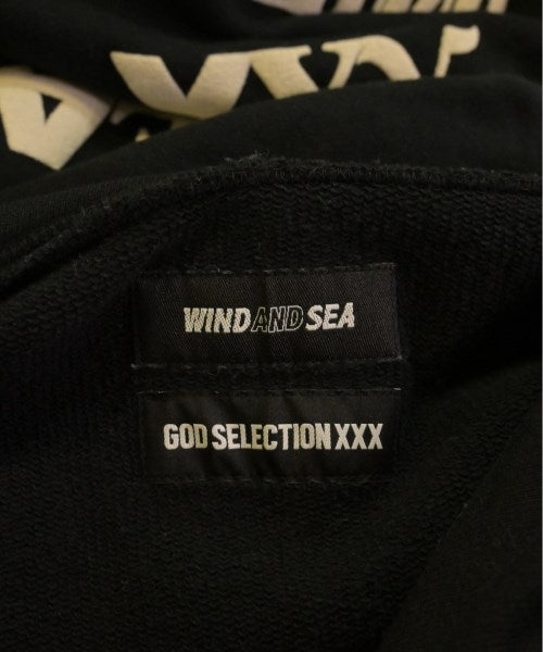 WIND AND SEA เสื้อฮู้ด