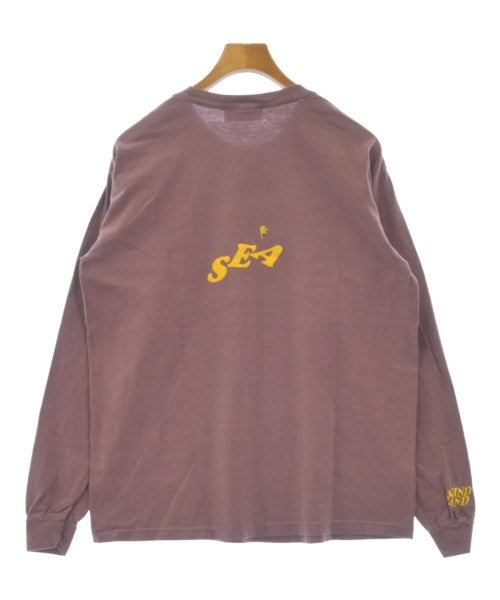 WIND AND SEA เสื้อยืด/เสื้อท็อปส์