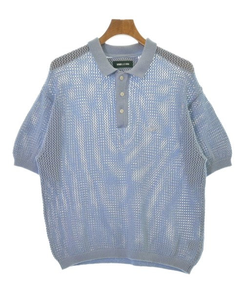 WIND AND SEA เสื้อโปโล